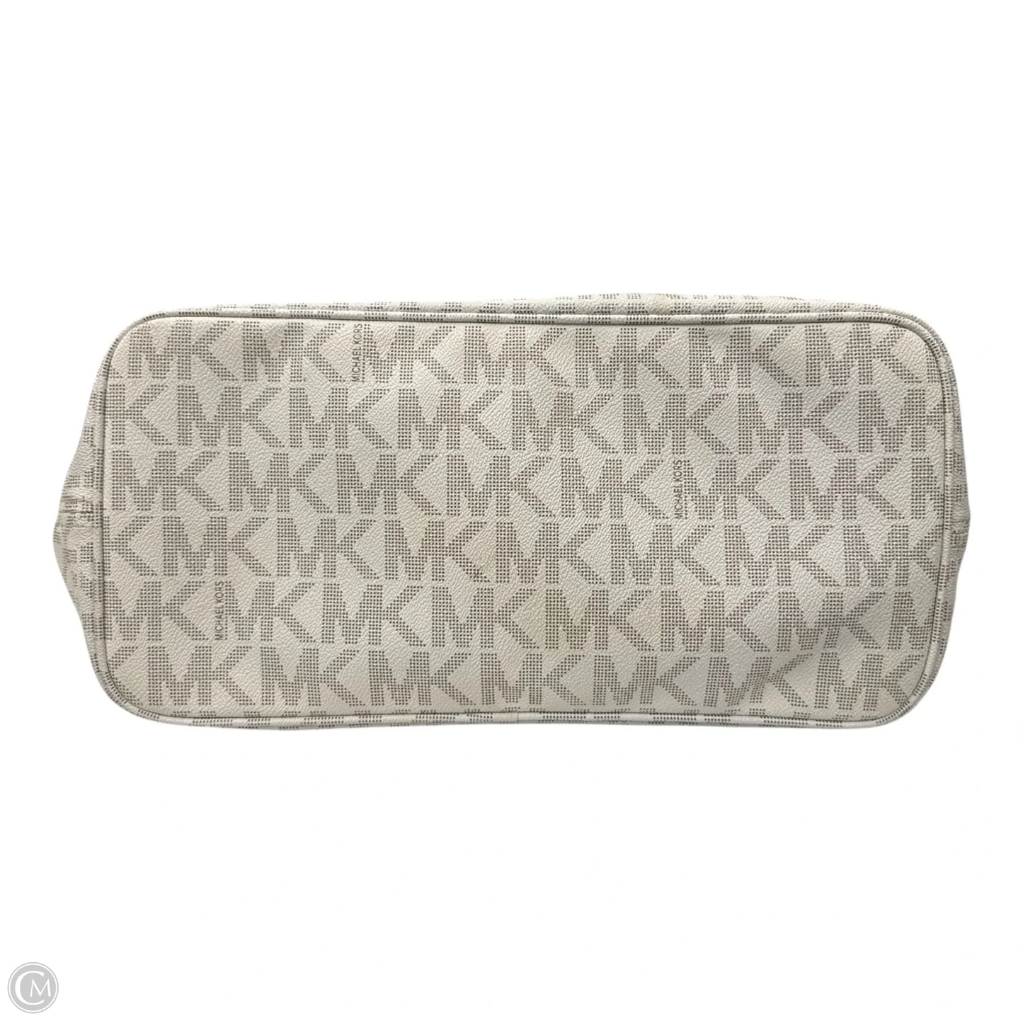 Tote Designer By Michael Kors, Size: Large
