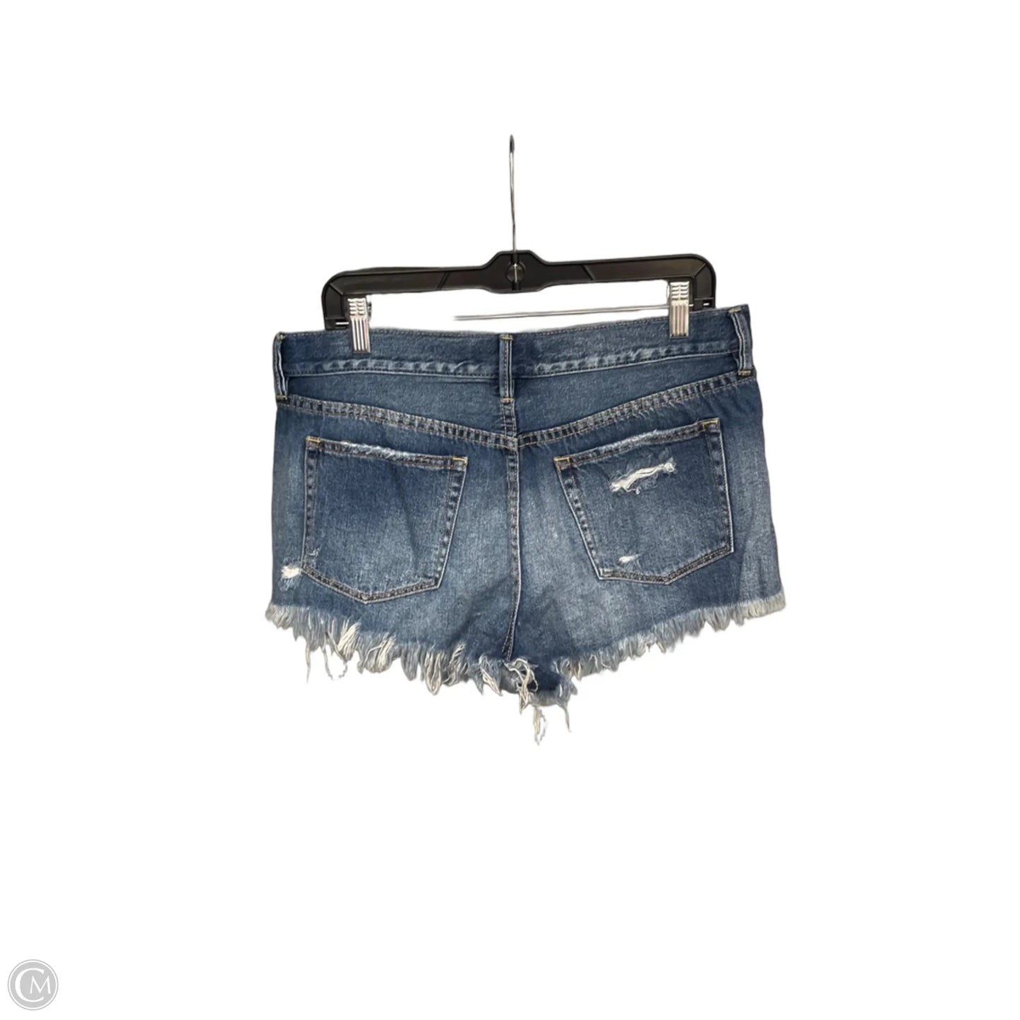 Shorts By We The Free In Blue Denim, Size: 12