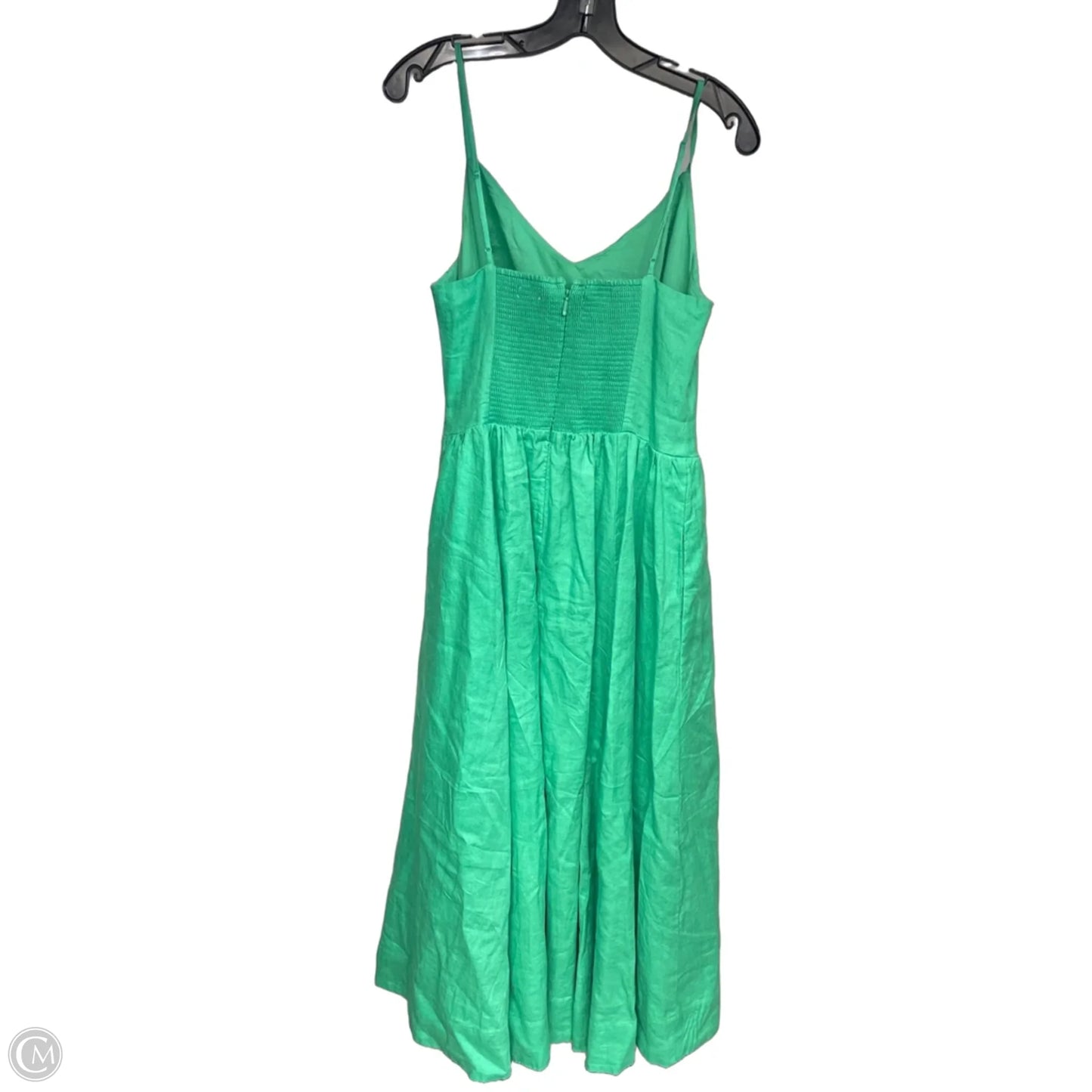 Dress Casual Maxi By Babaton In Green, Size: 8