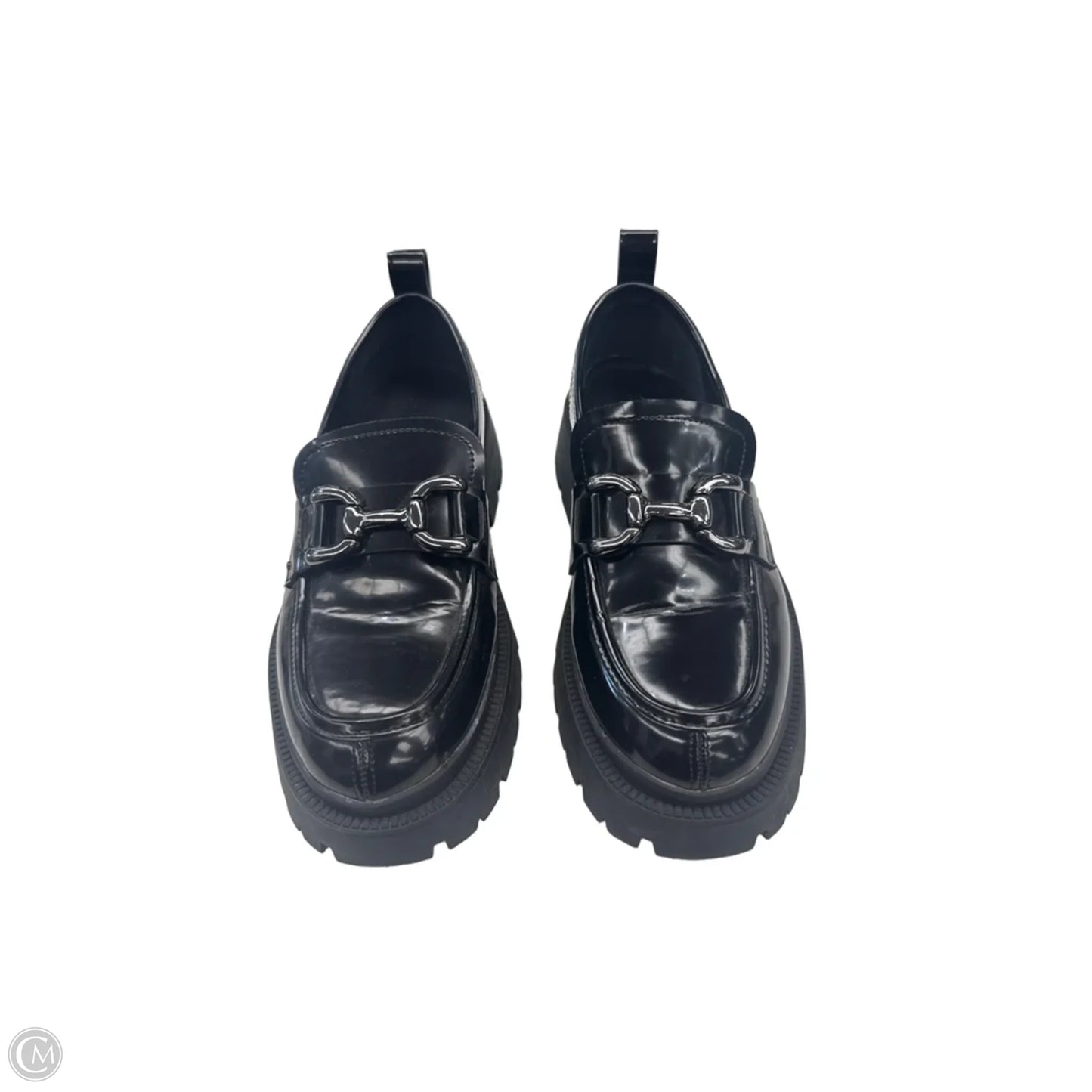 Shoes Heels Block By Madden Girl In Black, Size: 9.5