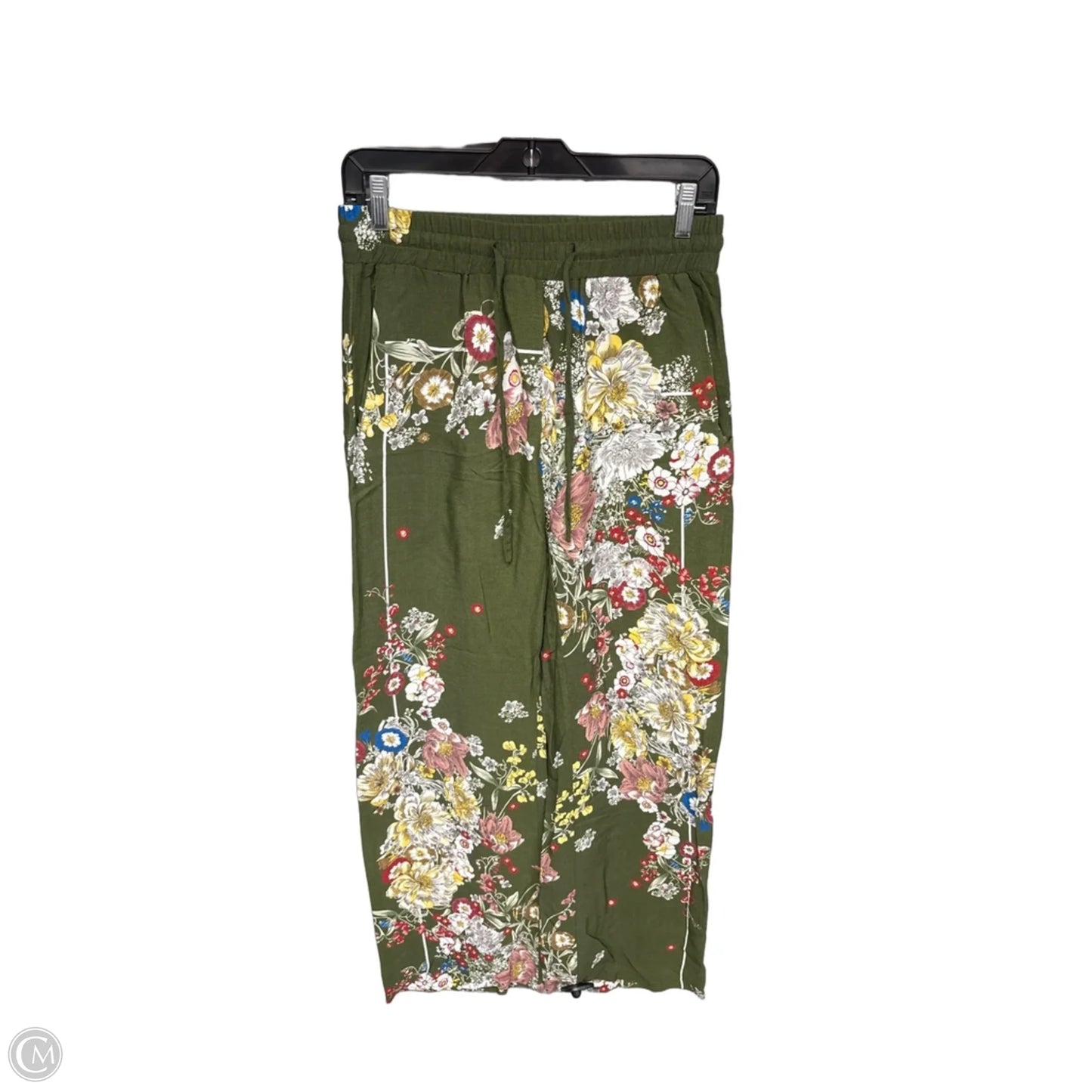 Pants Lounge By Industry In Floral Print, Size: S
