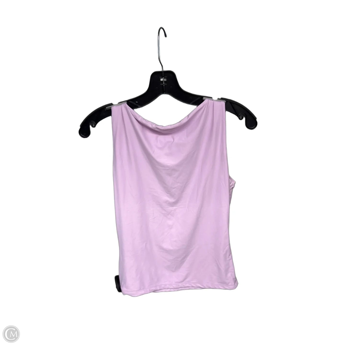 Tank Top By Abercrombie And Fitch In Purple, Size: S