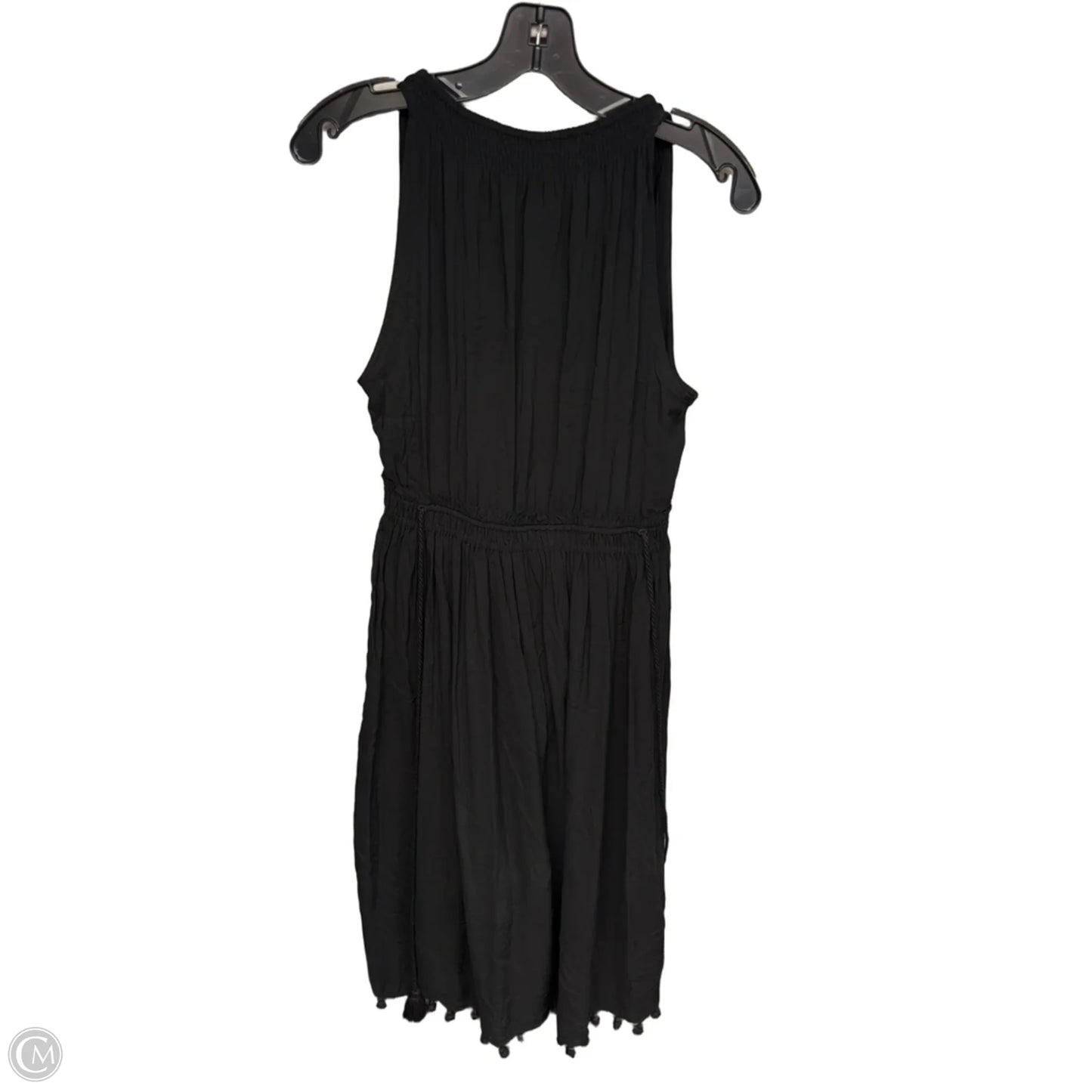 Dress Casual Maxi By Club Monaco In Black, Size: 4