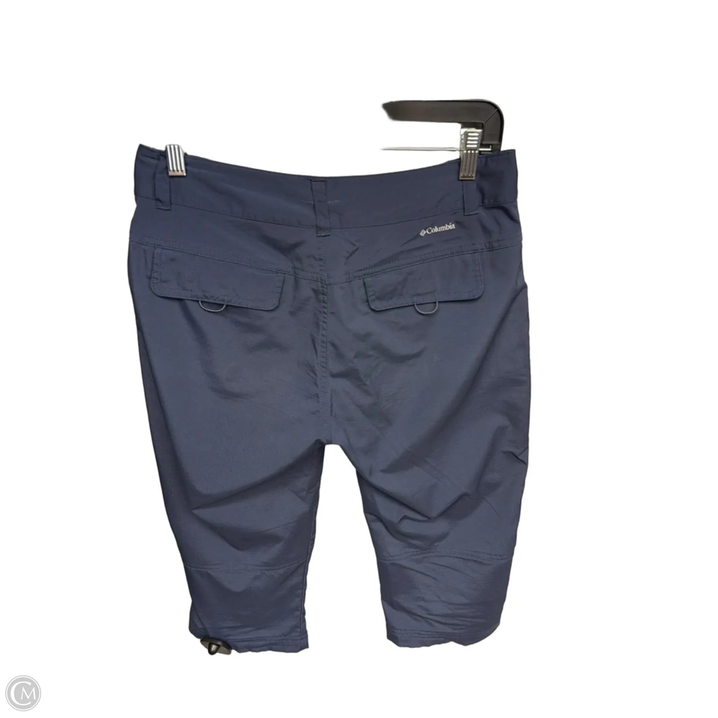 Athletic Pants By Columbia In Blue, Size: 4