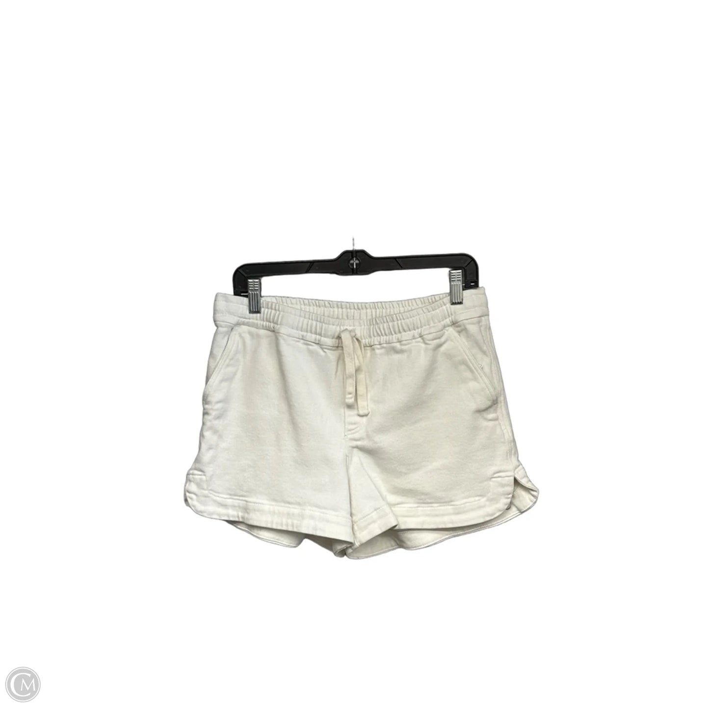 Shorts By J. Crew In Cream, Size: M