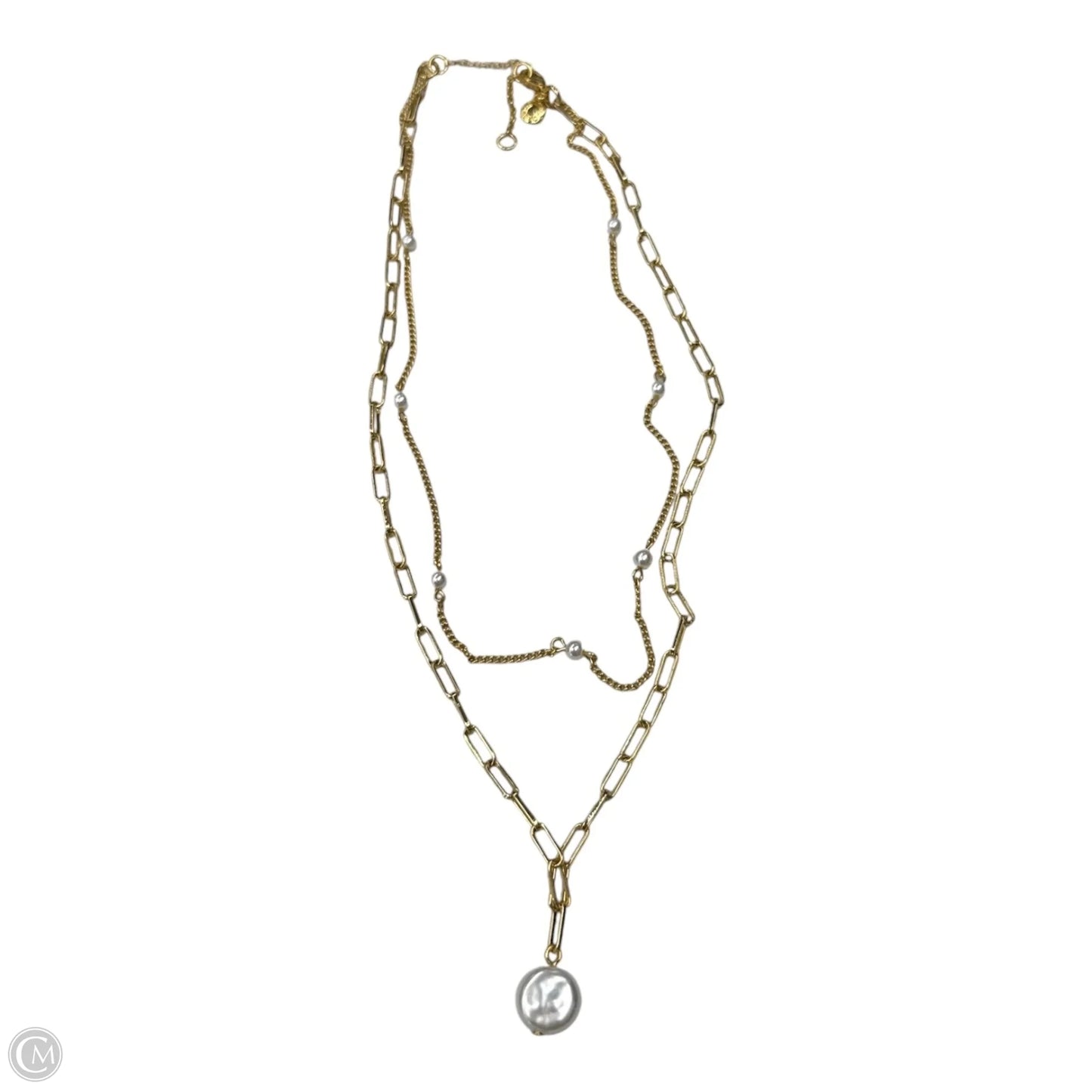 Necklace Layered By J. Crew