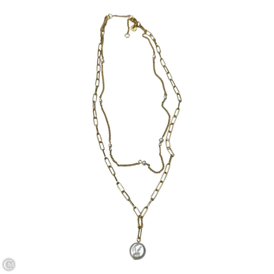 Necklace Layered By J. Crew