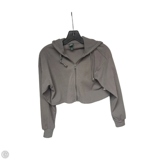 Sweater By Wild Fable In Grey, Size: Xxs