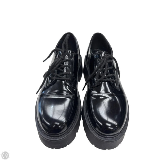 Shoes Heels Block By Madden Girl In Black, Size: 10