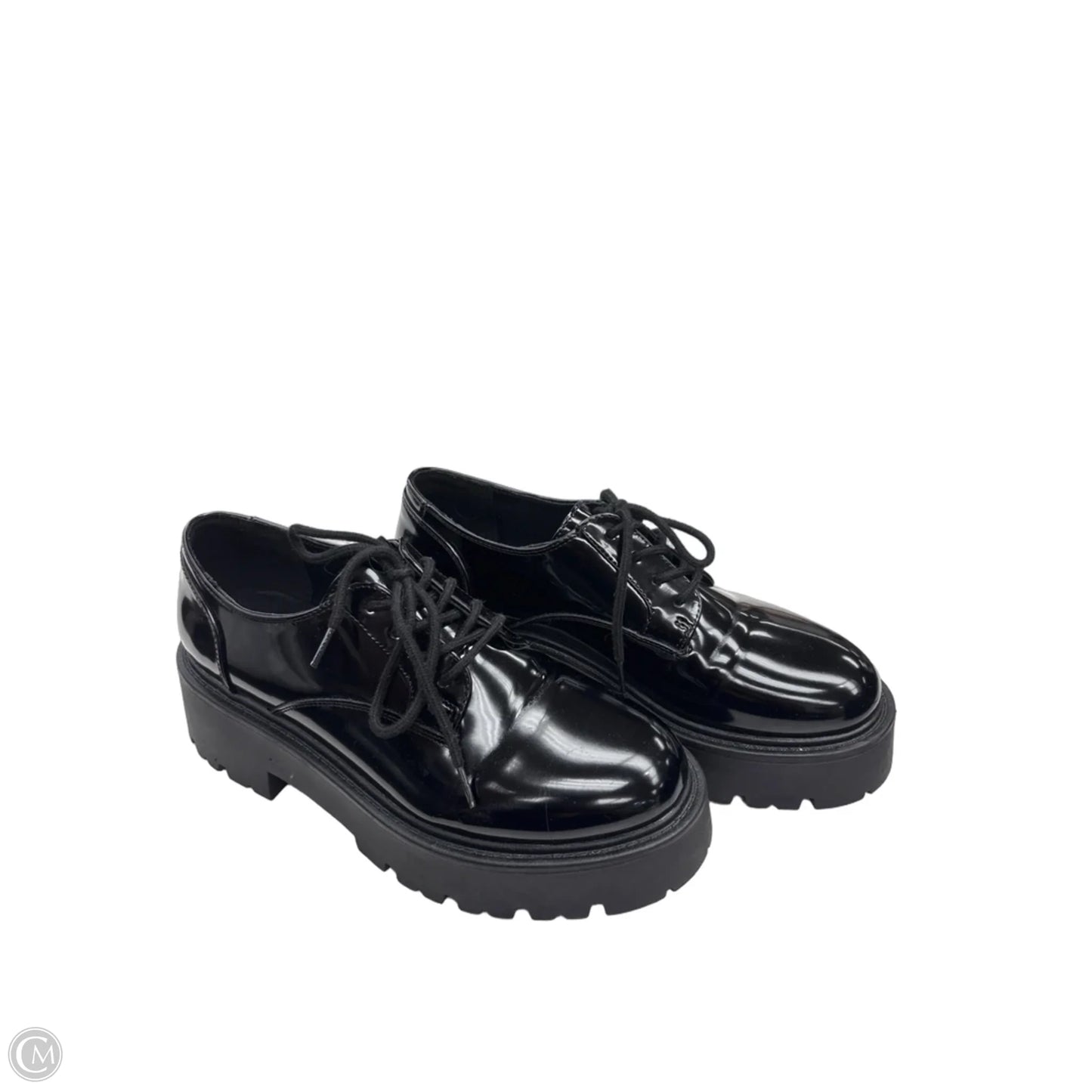 Shoes Heels Block By Madden Girl In Black, Size: 10