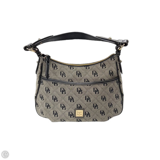 Handbag Designer By Dooney And Bourke, Size: Medium