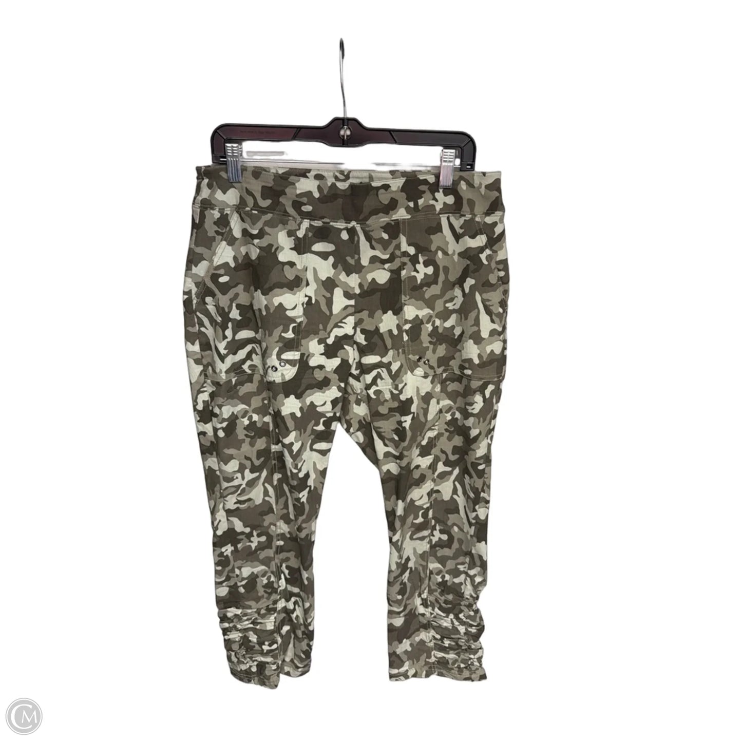 Pants Other By Inc In Camouflage Print, Size: 12