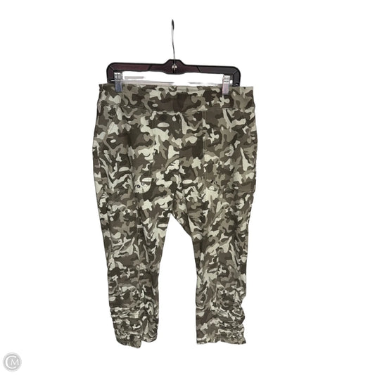 Pants Other By Inc In Camouflage Print, Size: 12