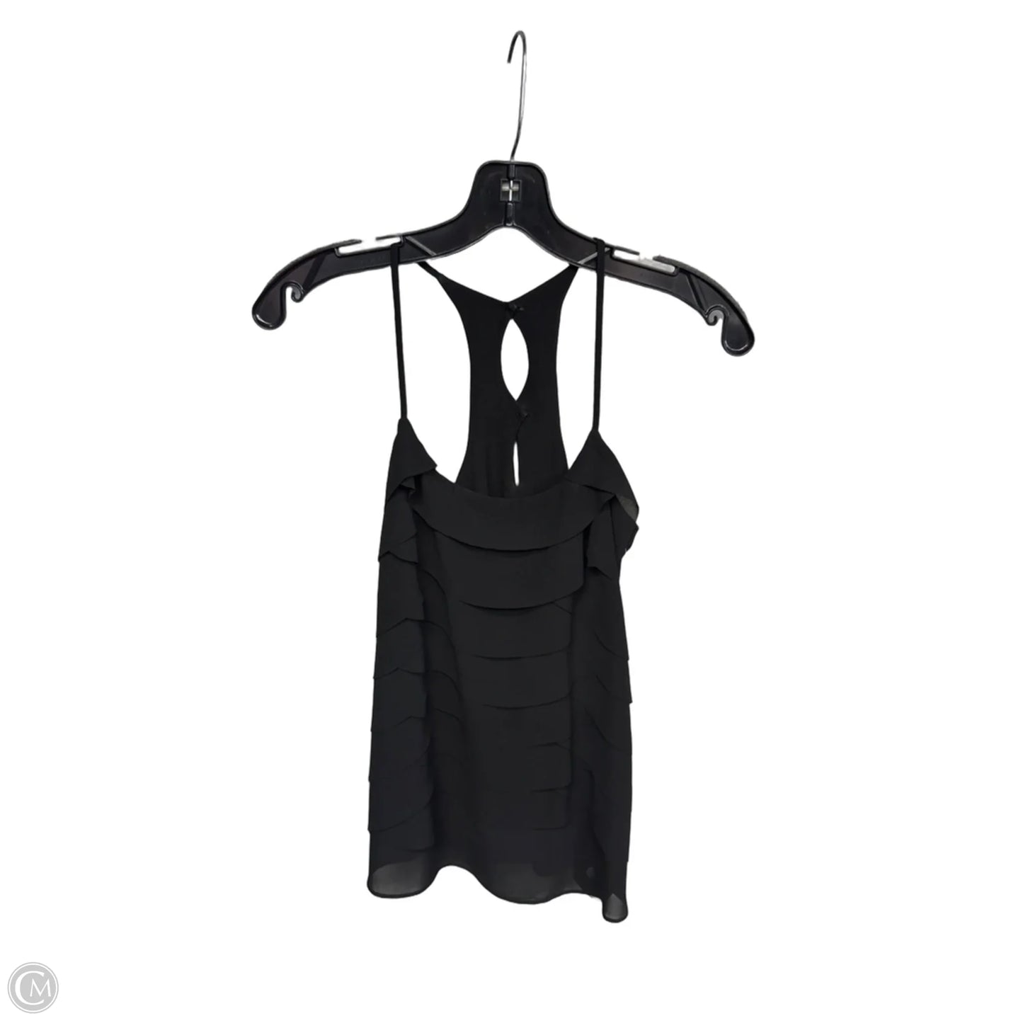 Top Sleeveless By Hazel In Black, Size: Xs