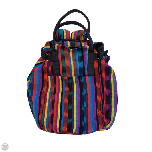Tote By Clothes Mentor, Size: Large