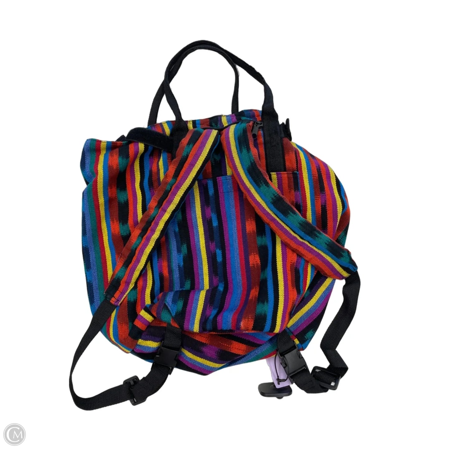 Tote By Clothes Mentor, Size: Large