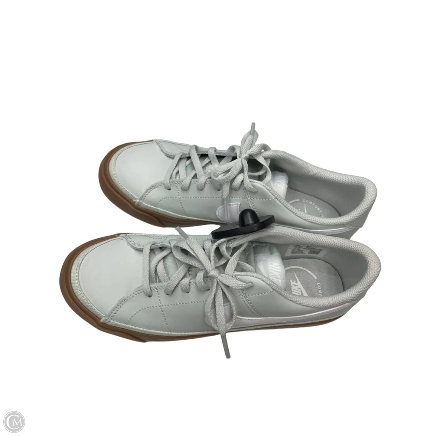 Shoes Athletic By Nike In Green, Size: 7.5