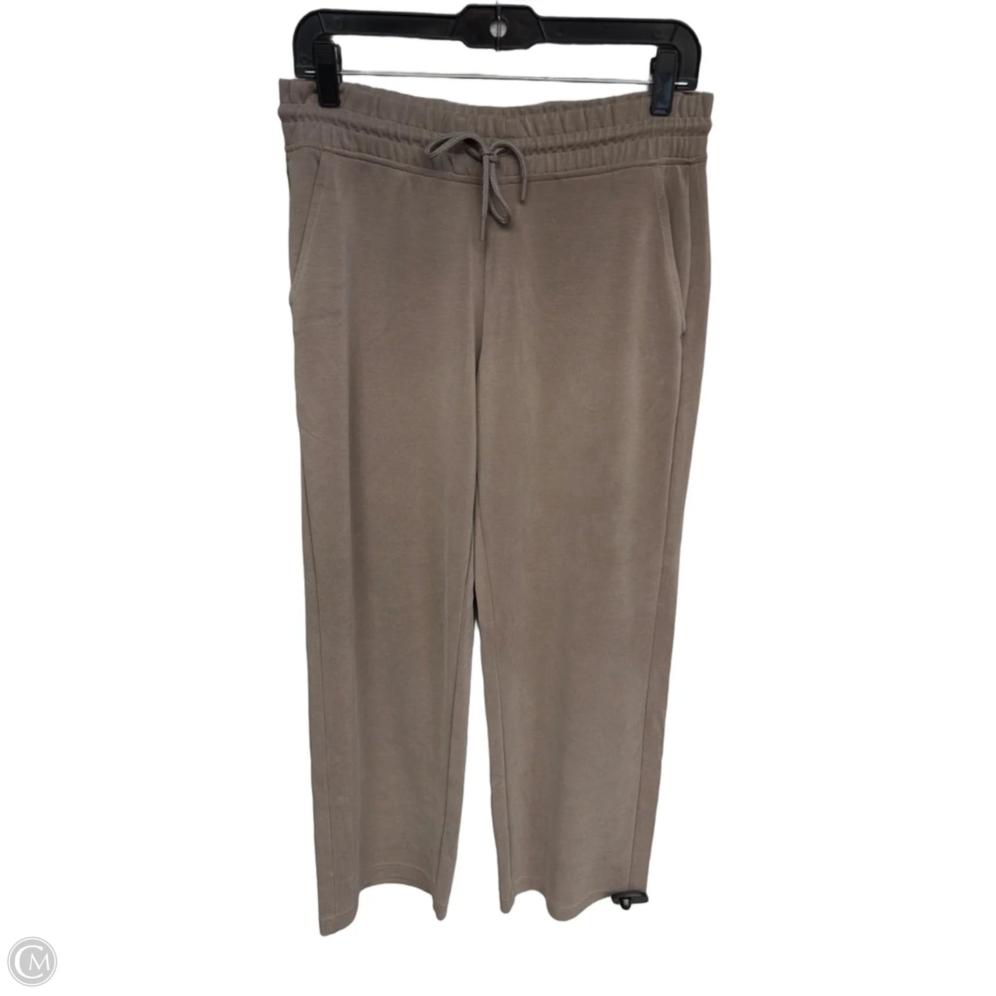 Athletic Pants By Athleta In Brown, Size: M