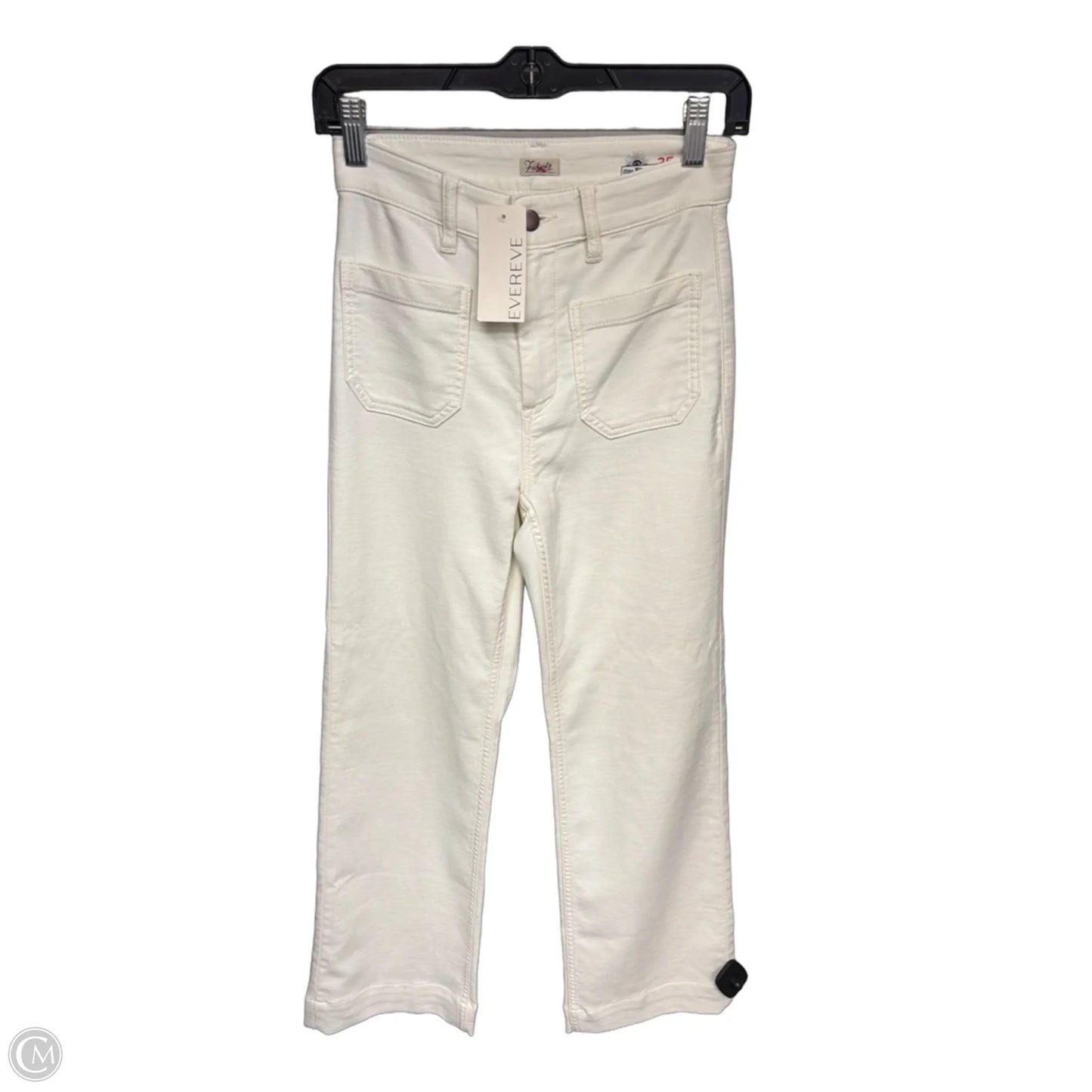 Pants Other By Faherty In Cream, Size: Xs