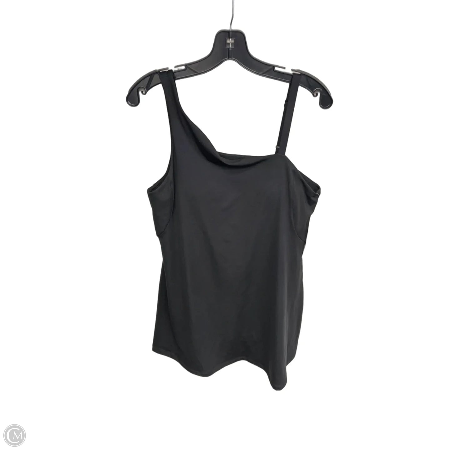 Athletic Dress By Avia In Black, Size: L