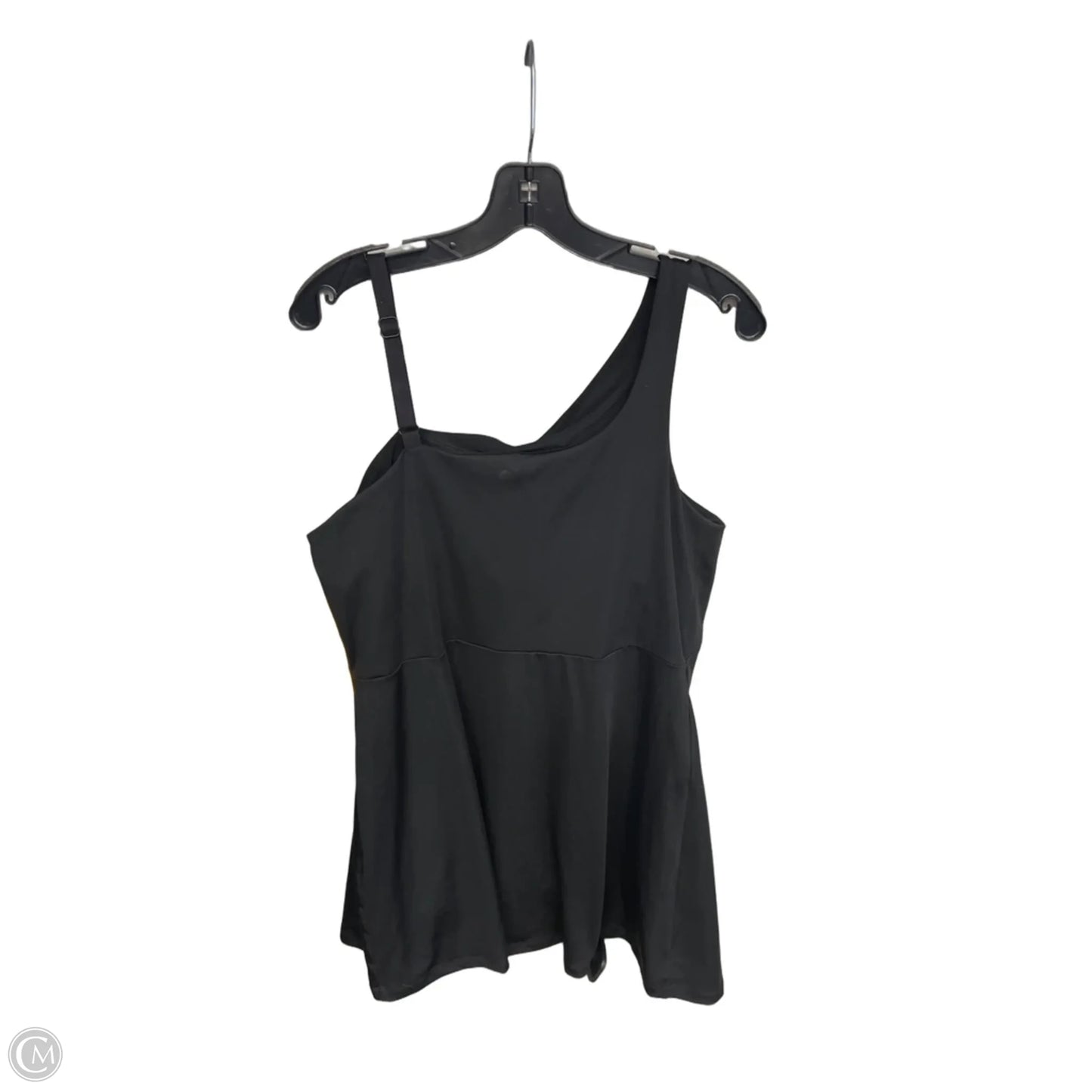 Athletic Dress By Avia In Black, Size: L