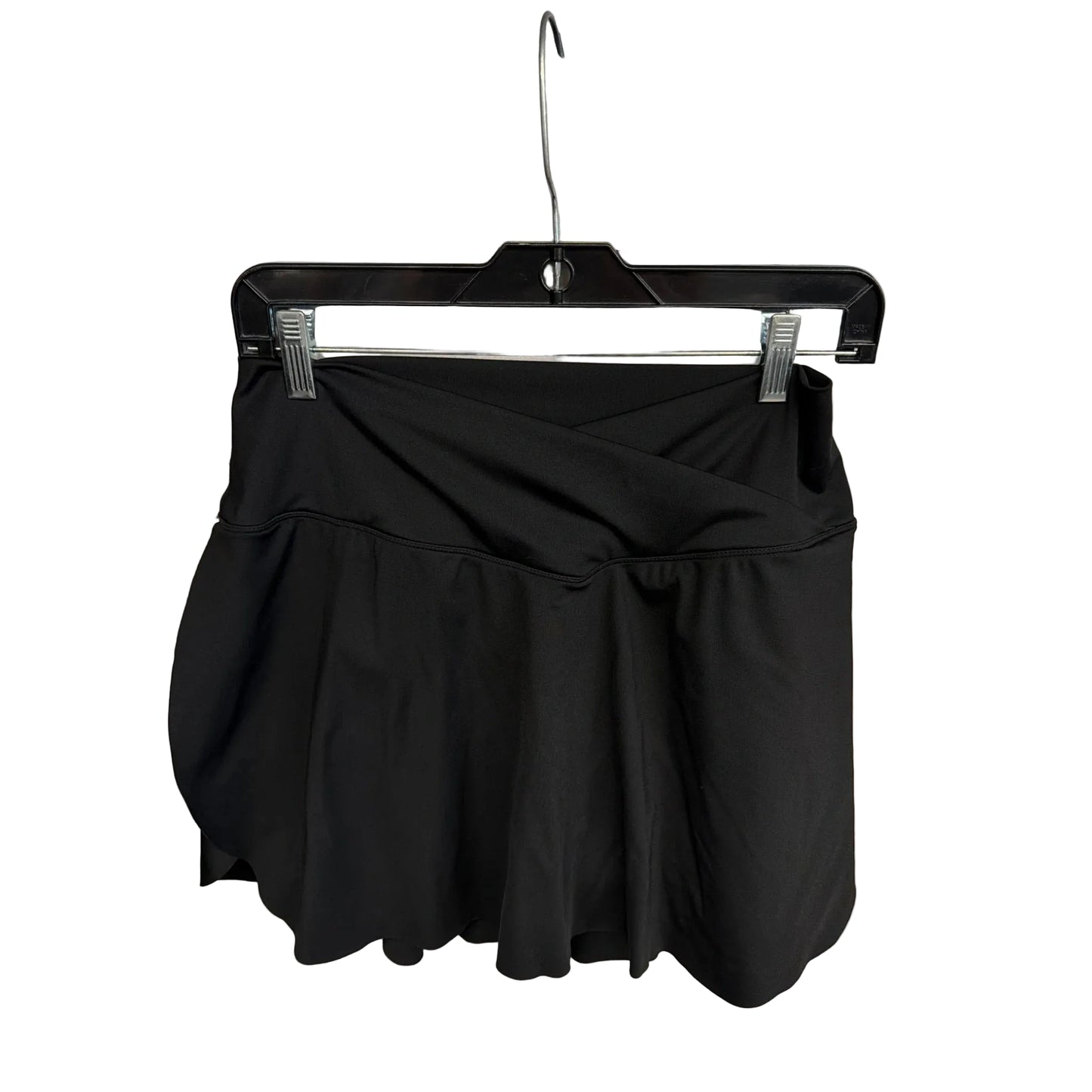 Athletic Skort By Clothes Mentor In Black, Size: Xl