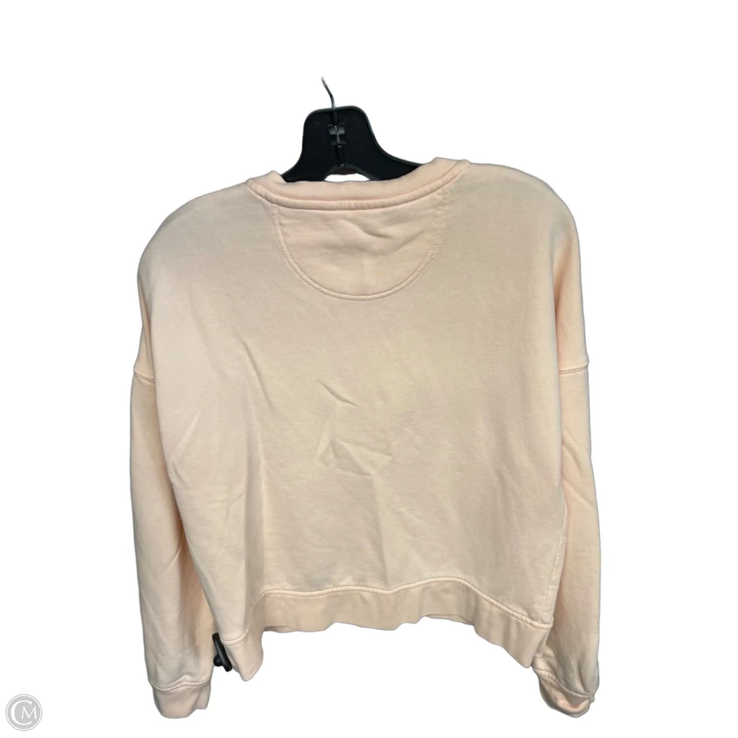 Sweater By Carhartt In Peach, Size: S