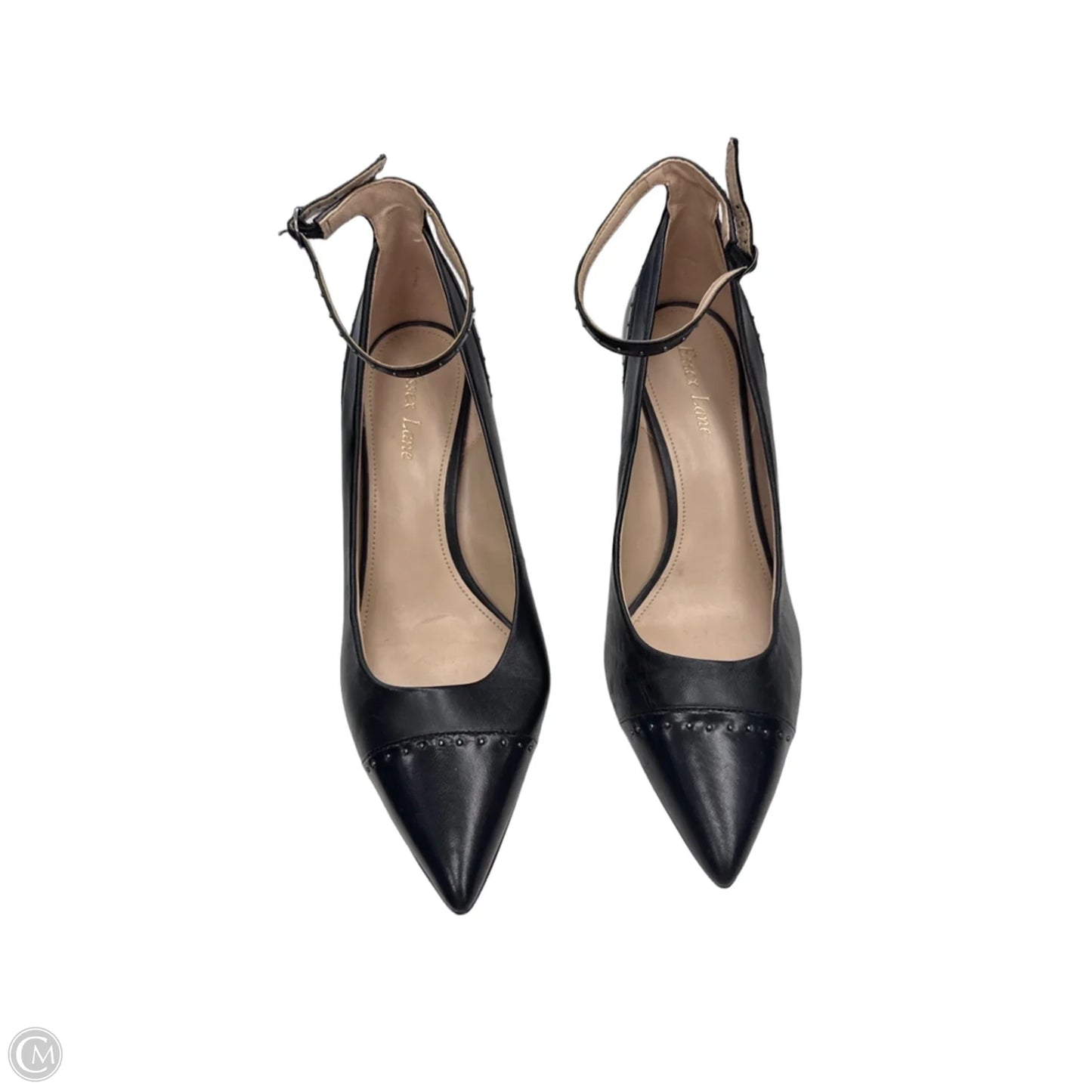 Shoes Heels Stiletto By Clothes Mentor In Black, Size: 10