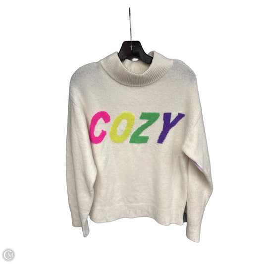 Sweater By A New Day In Multi-colored, Size: Xs