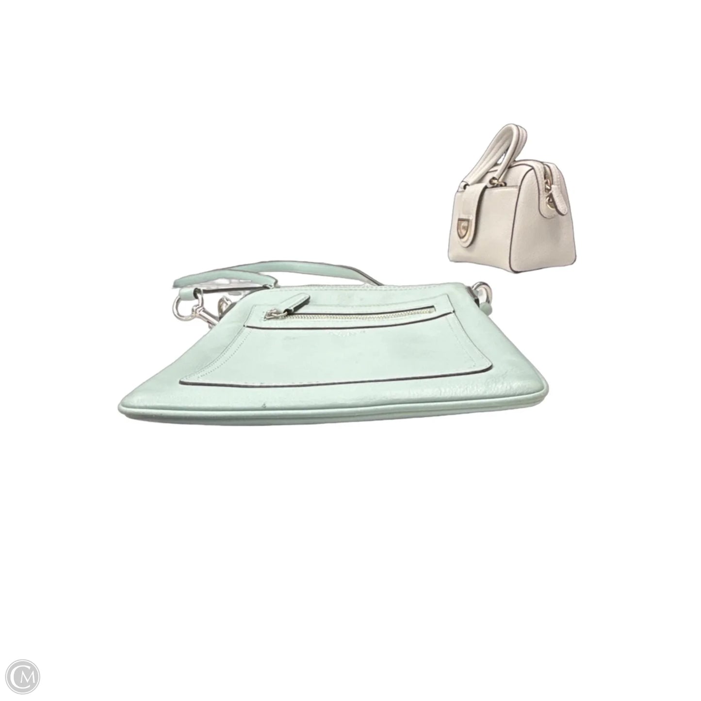 Crossbody Designer By Coach, Size: Small