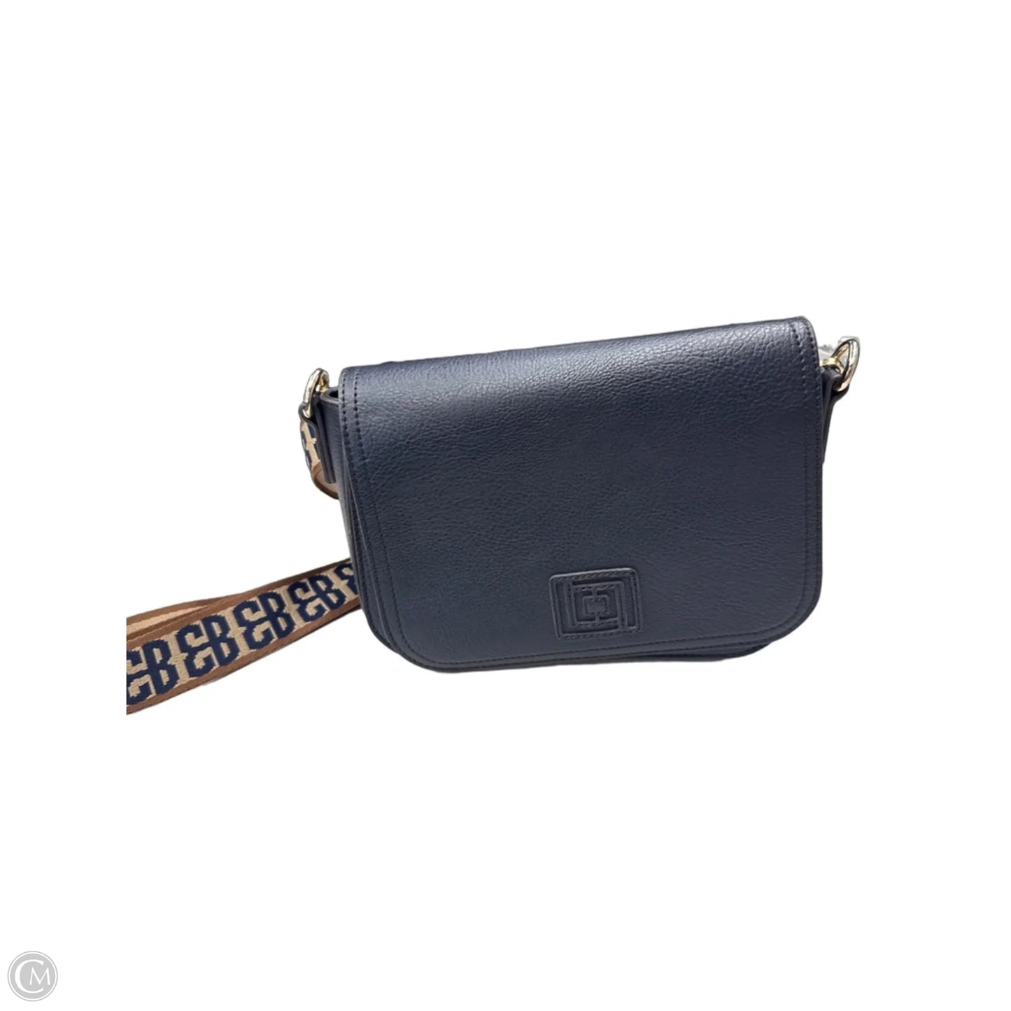 Crossbody By Liz Claiborne, Size: Medium