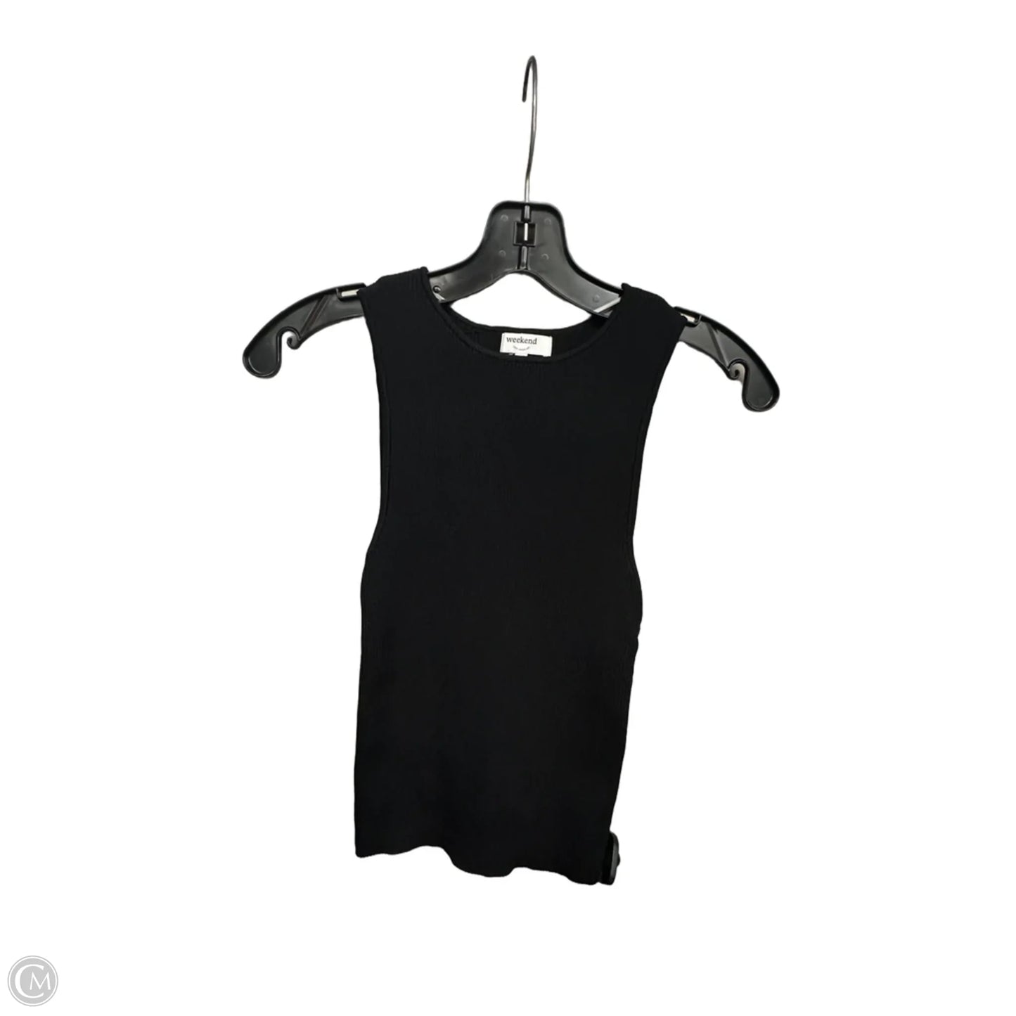 Tank Top By Cmc In Black, Size: Xs