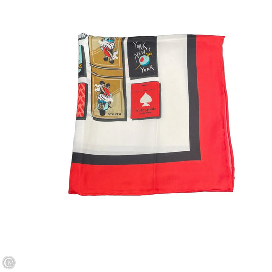 Scarf Designer By Kate Spade