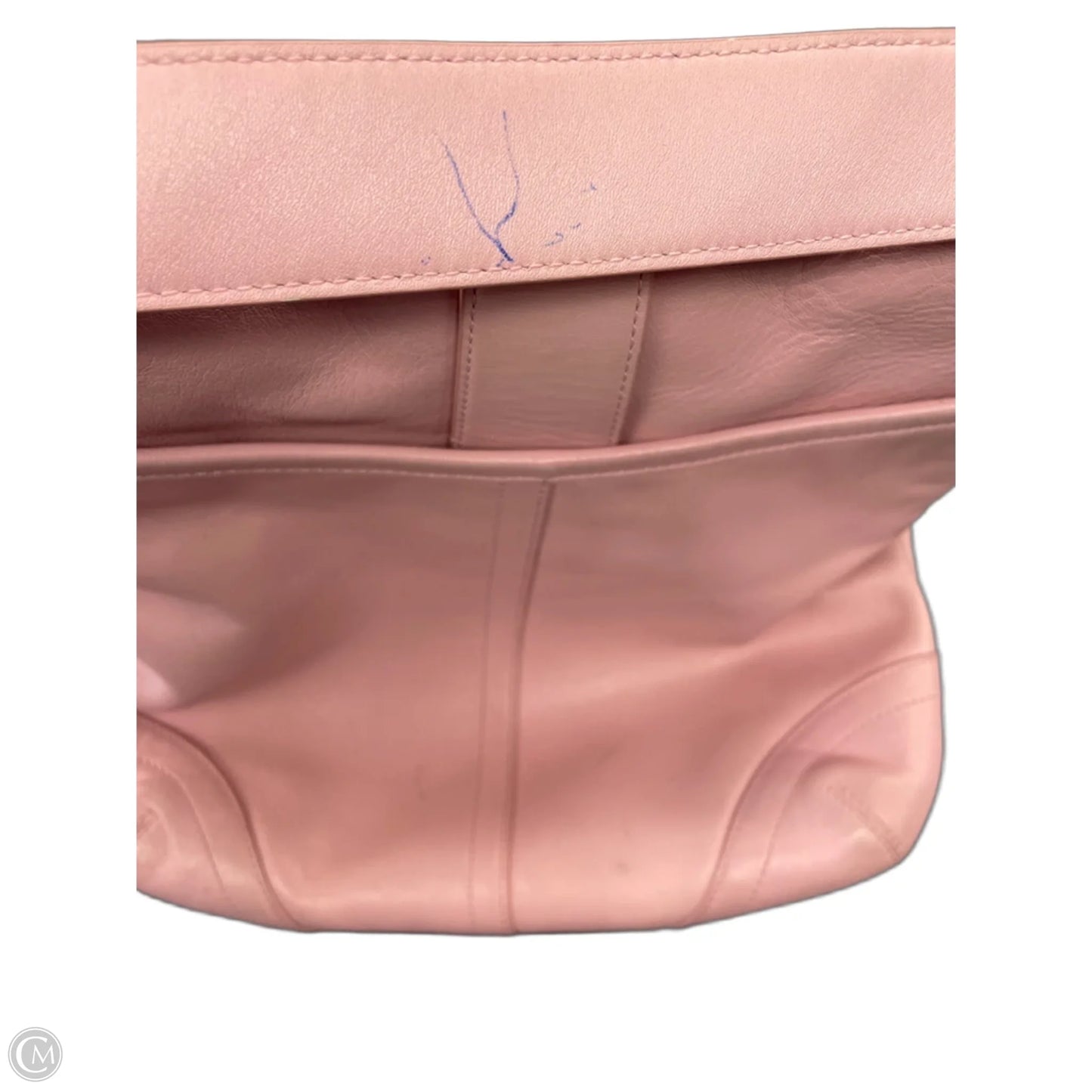 Crossbody Designer By Coach, Size: Medium