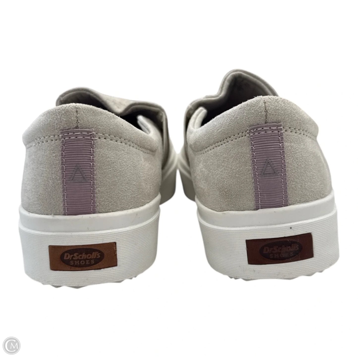 Shoes Flats By Dr Scholls In Grey, Size: 10