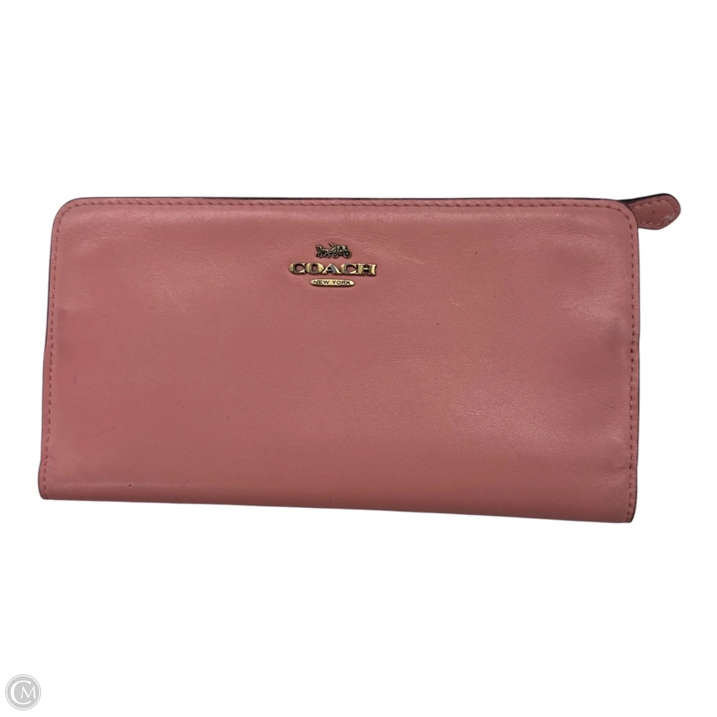 Wallet Designer By Coach, Size: Medium