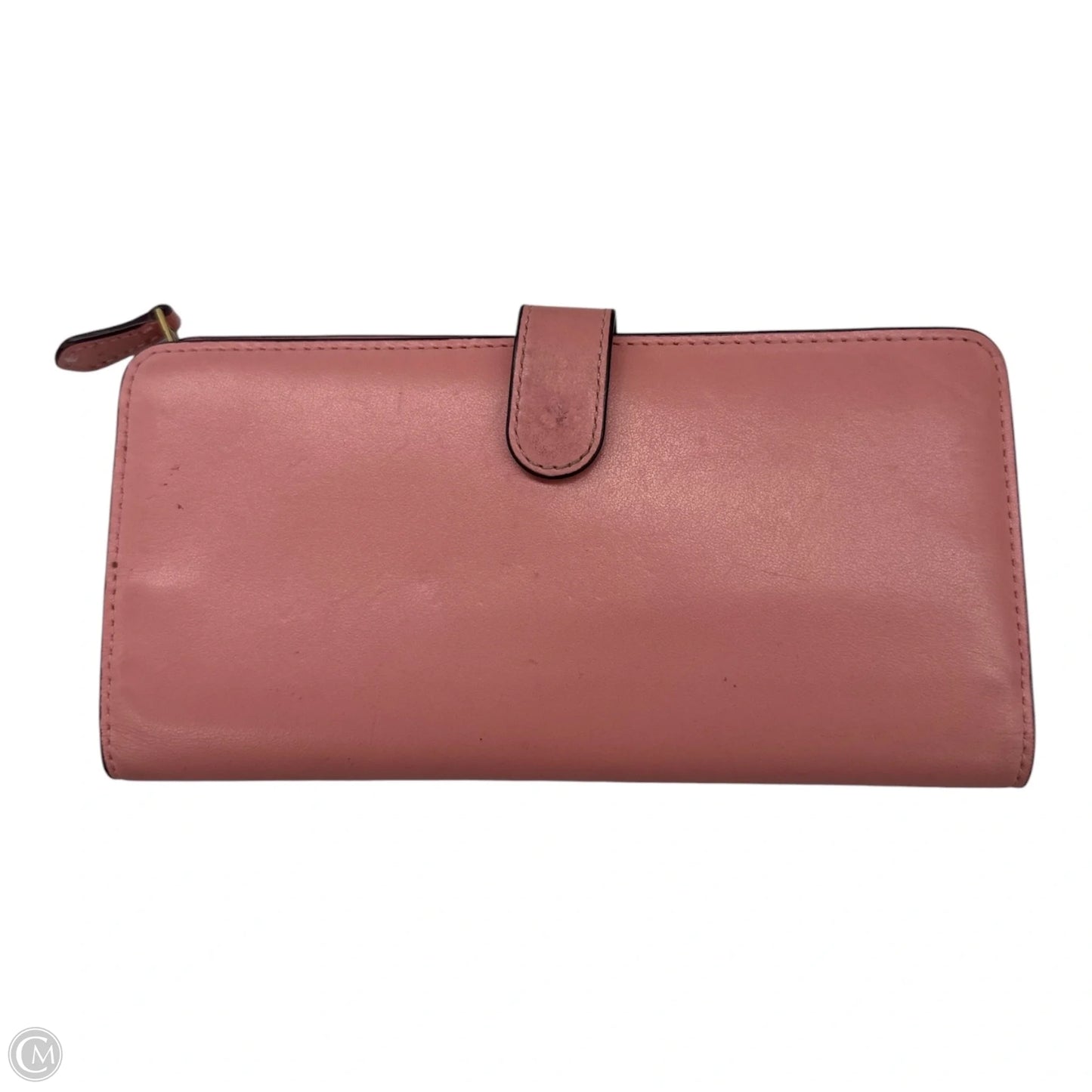 Wallet Designer By Coach, Size: Medium