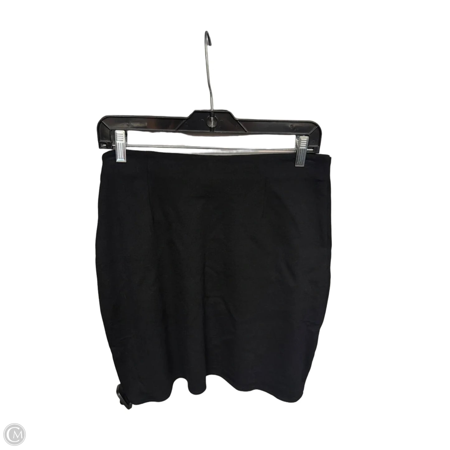 Skirt Midi By Loft In Black, Size: S