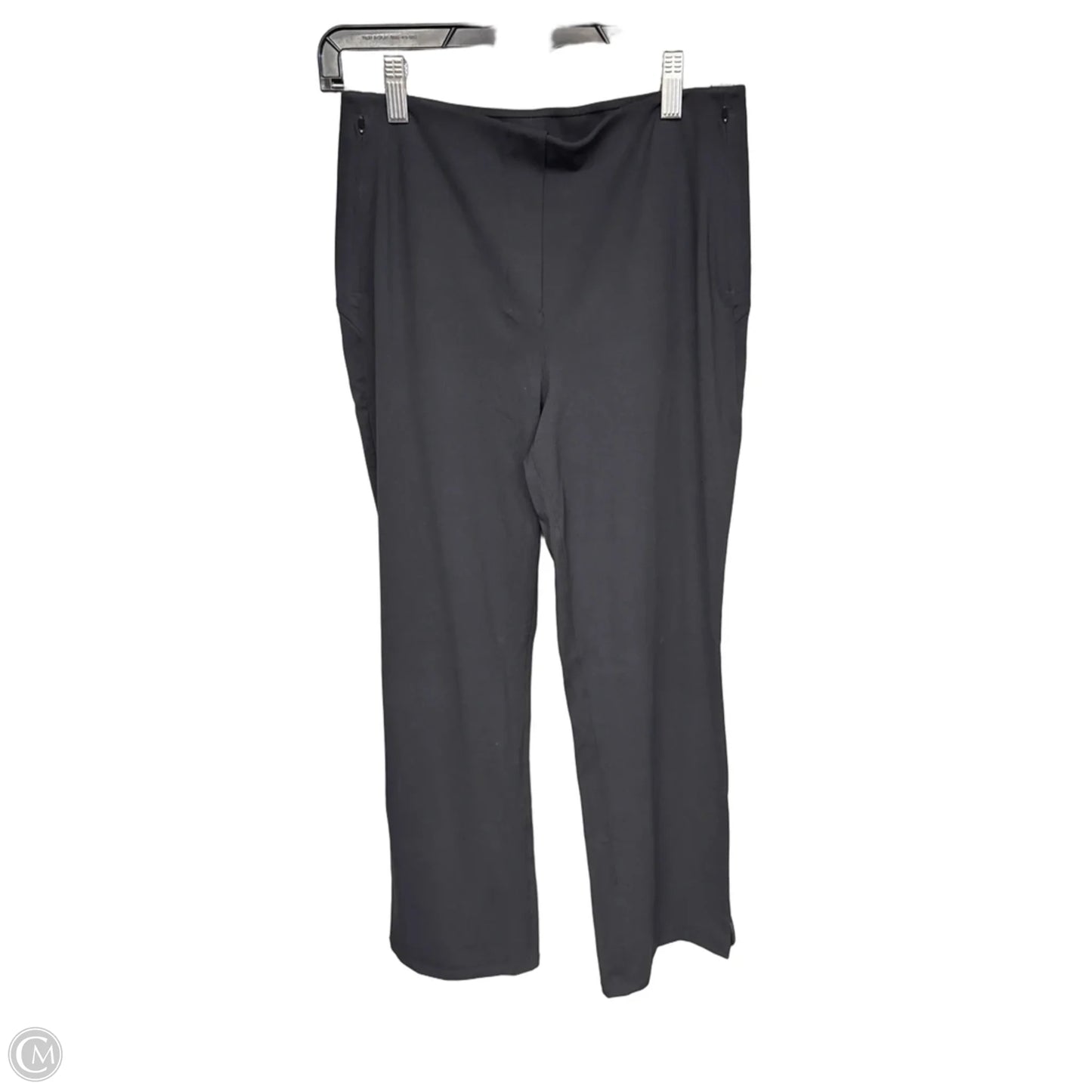 Athletic Pants By Lululemon In Black, Size: 8