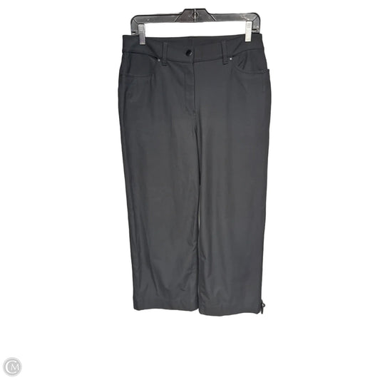 Athletic Pants By Lululemon In Black, Size: 30