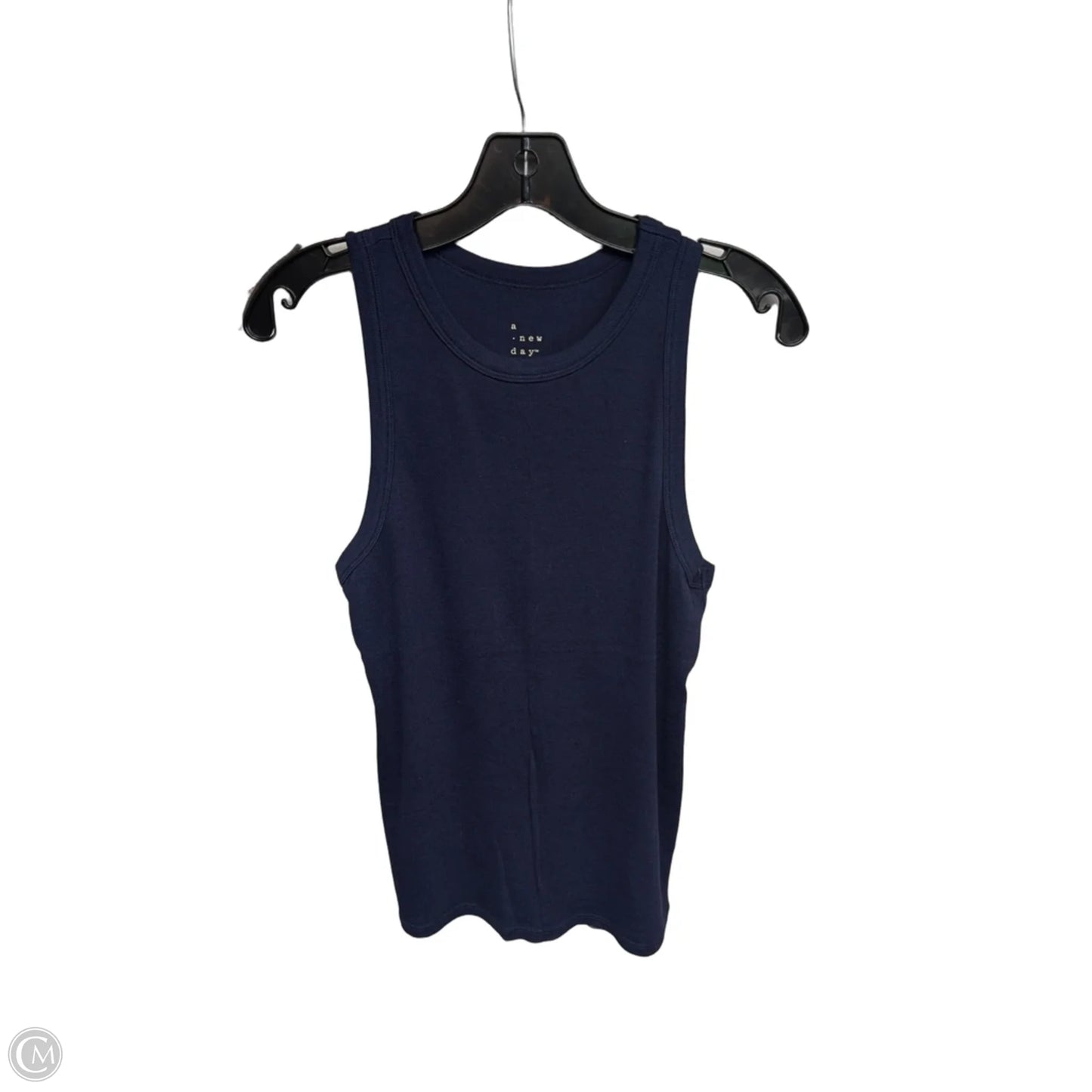 Tank Top By A New Day In Navy, Size: Xl