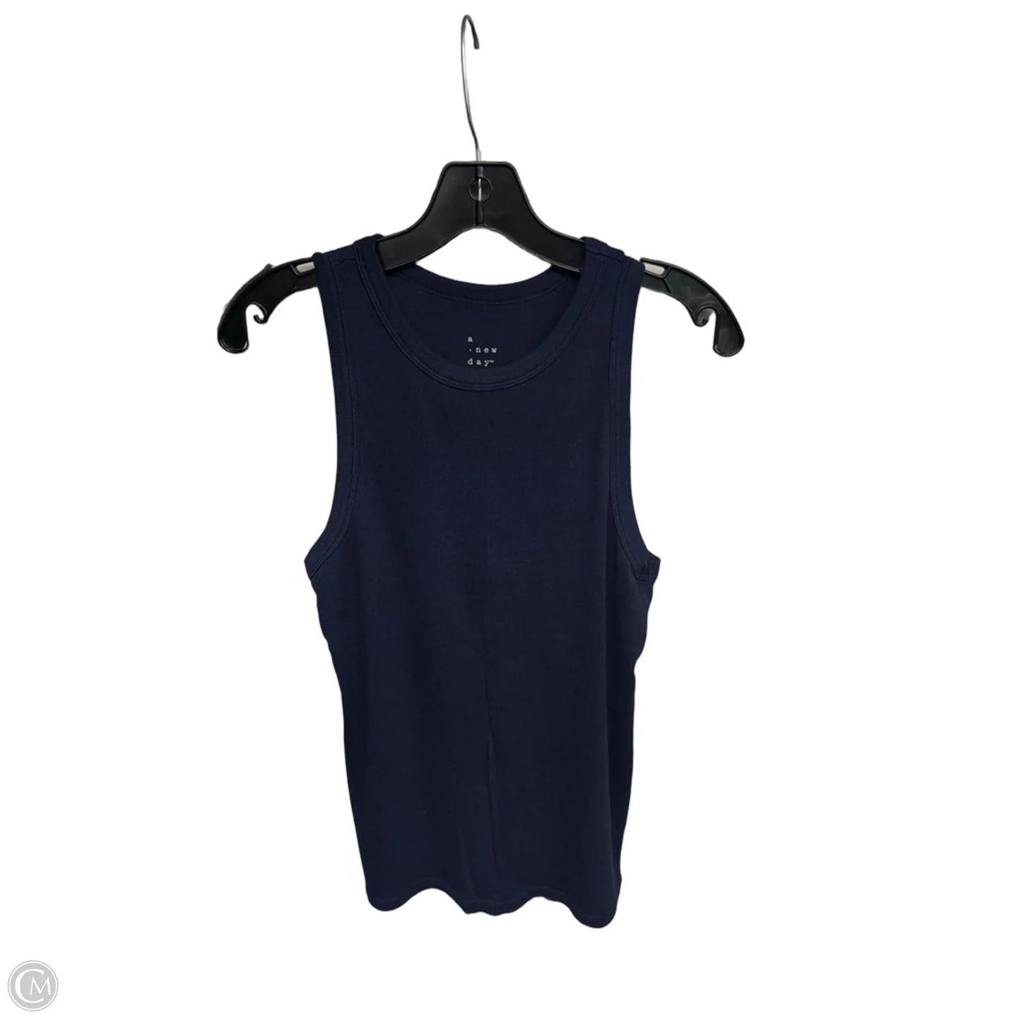 Tank Top By A New Day In Navy, Size: Xl
