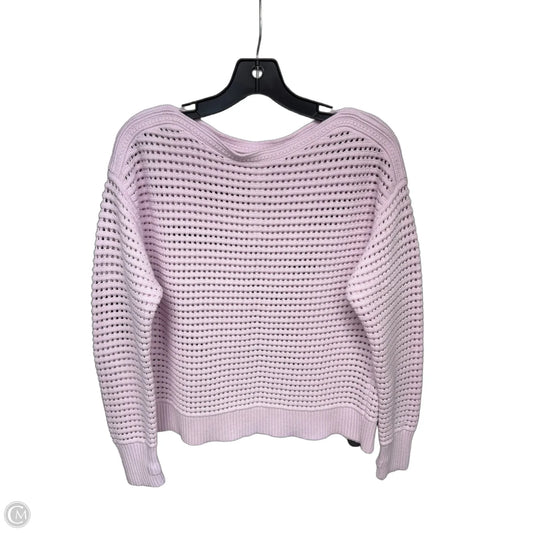 Sweater By Lululemon In Pink, Size: Xs