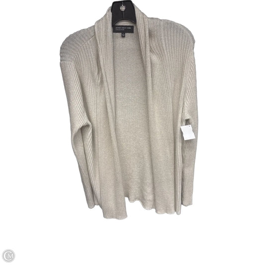 Cardigan By Jones New York In Gold, Size: L