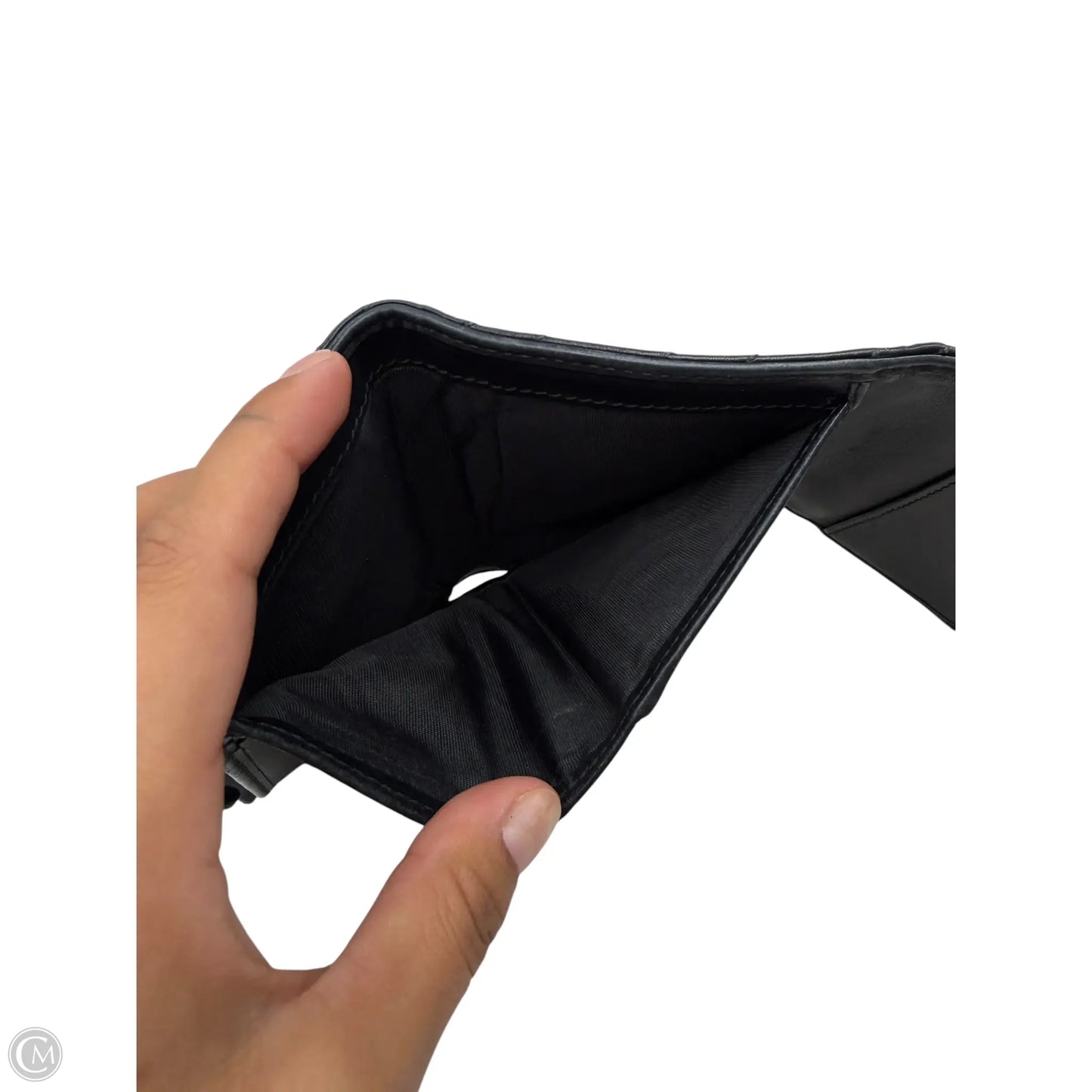 Wallet Luxury Designer By Gucci, Size: Small