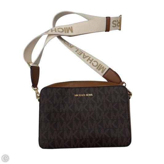 Crossbody Designer By Michael Kors, Size: Small