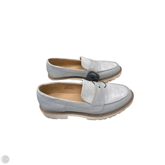 Shoes Heels Block By Clothes Mentor In Blue, Size: 8