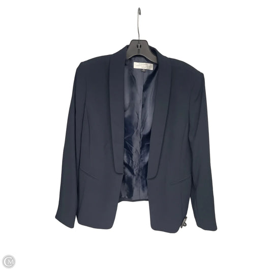 Blazer By Tahari By Arthur Levine In Black, Size: 12p