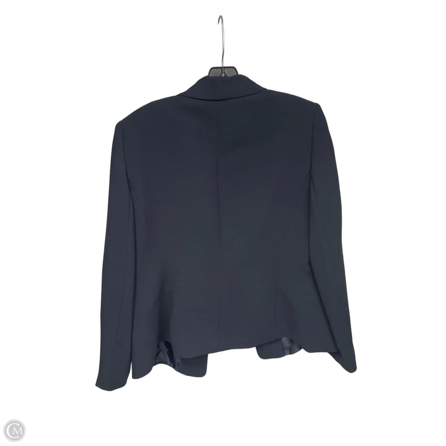Blazer By Tahari By Arthur Levine In Black, Size: 12p