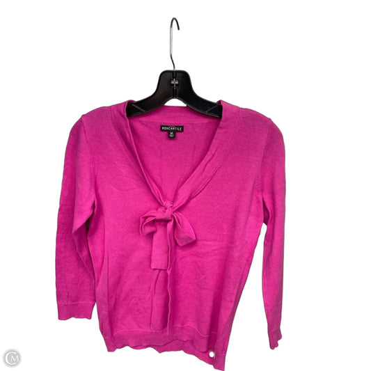 Sweater By J. Crew In Pink, Size: Xs